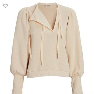 Ulla Johnson Alba Sweatshirt